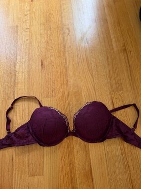 Victoria's Secret Bra - Plum